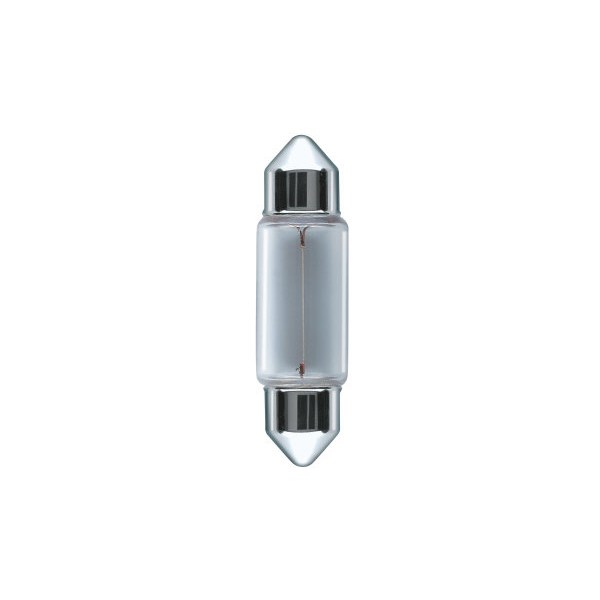 Osram 265 12V 10W Festoon Bulb - Single Bulb