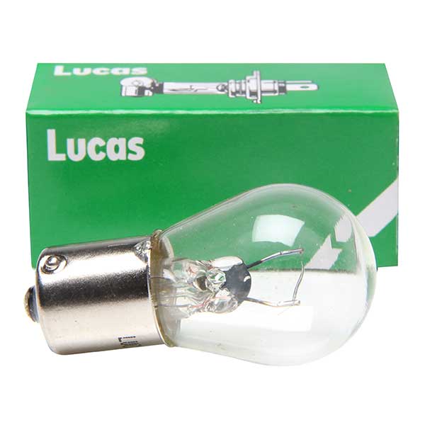 Lucas 211 Bulb 12v 15w - Single Pack