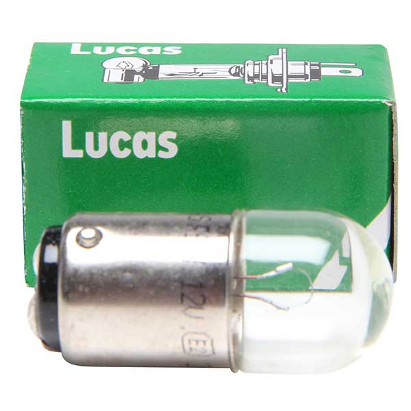 Lucas 209 12V 5W R5W - Single Bulb