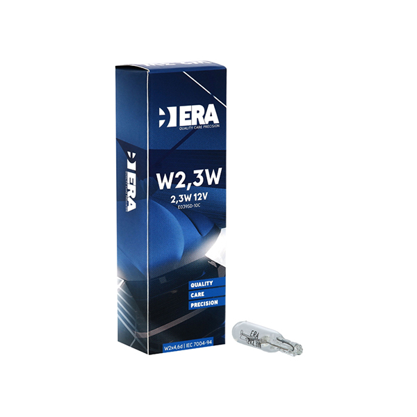 ERA W2.3W 284 12V 2.3W - SINGLE BULB