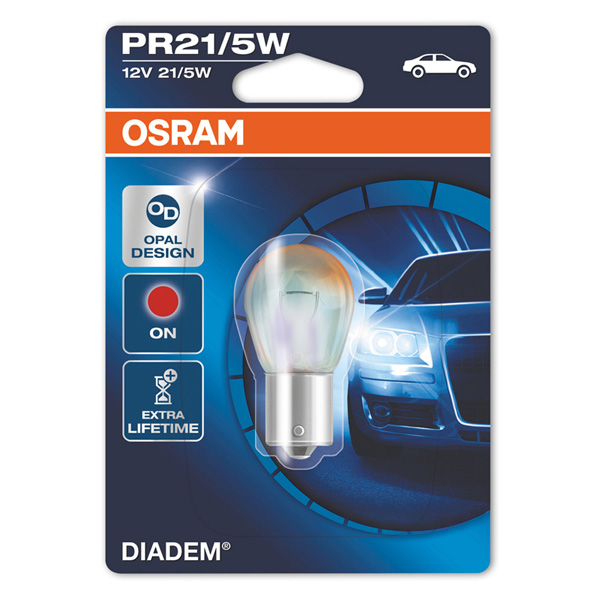 Osram Stop/Taillight Bulb