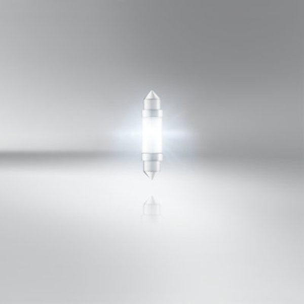 Osram 264/5 LED Cool White 6000k Bulb - Single Bulb