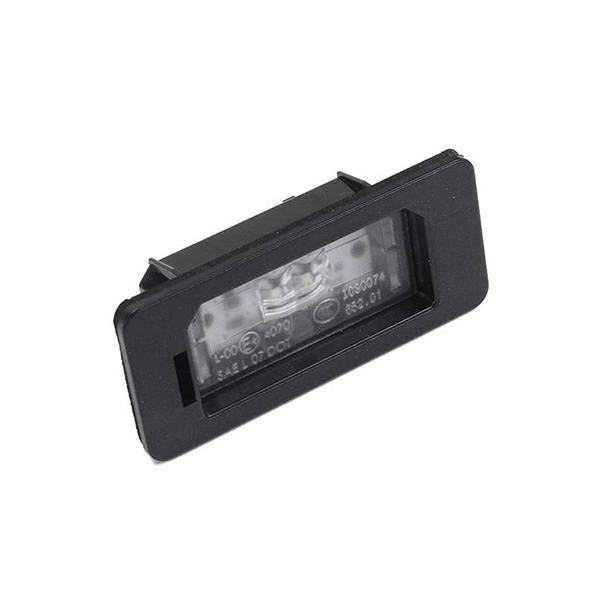 TYC License Plate Lamp
