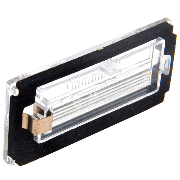OE Quality License Plate Lamp