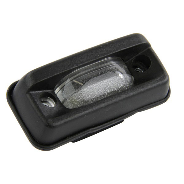 Hella License Plate Lamp
