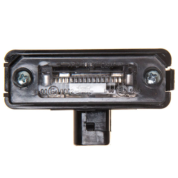 Depo License Plate Lamp
