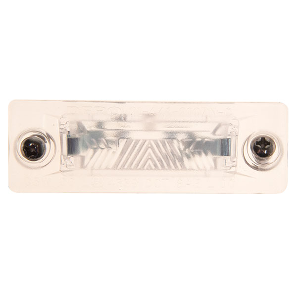 Aftermarket License Plate Lamp