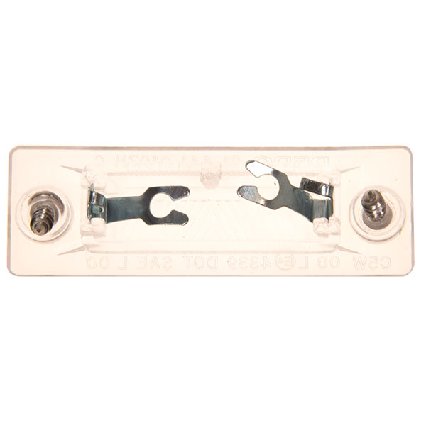 Aftermarket License Plate Lamp