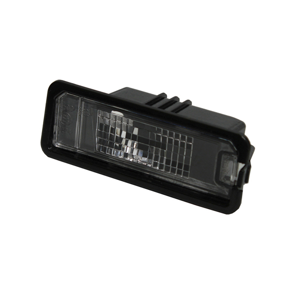 Aftermarket License Plate Lamp