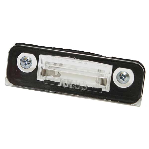 Aftermarket Licence Plate Light