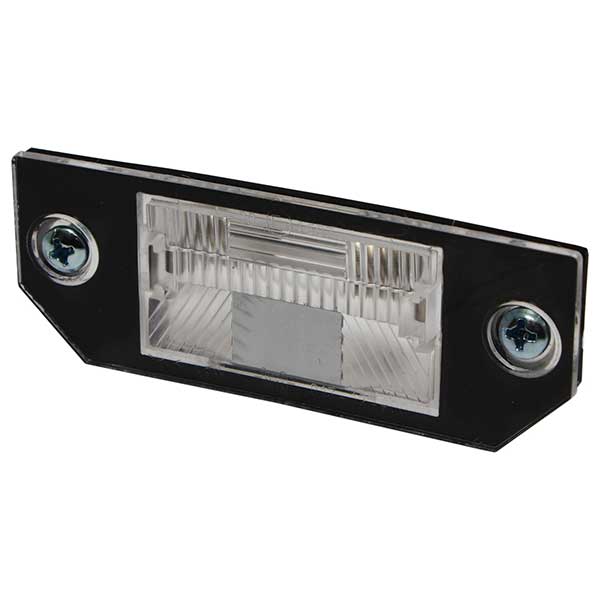 Aftermarket License Plate Lamp