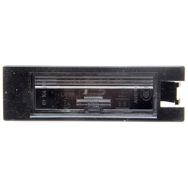 OE Quality Licence Plate Light