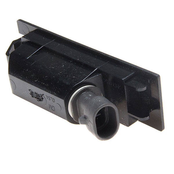OE Quality Licence Plate Light