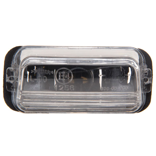 Aftermarket Licence Plate Light