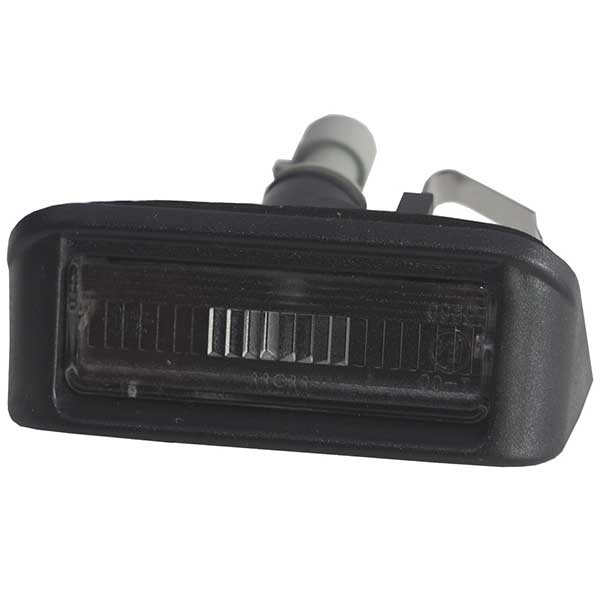 Aftermarket Licence Plate Light