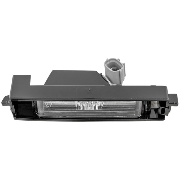 VM License Plate Lamp