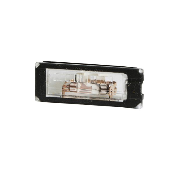 Aftermarket License Plate Lamp