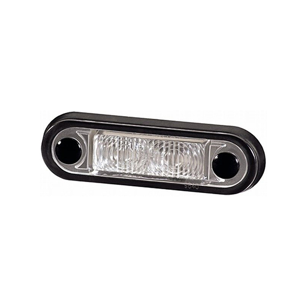 Hella ##led No. Plate Lamp (pair)