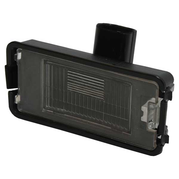 Depo License Plate Lamp