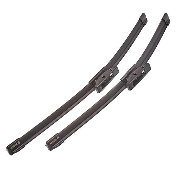Bosch Aerotwin Flat Wiper Blade Set A188S - Car Parts 4 Less Bosch Aerotwin Flat Wiper Blade Set A188S - Car Parts 4 Less