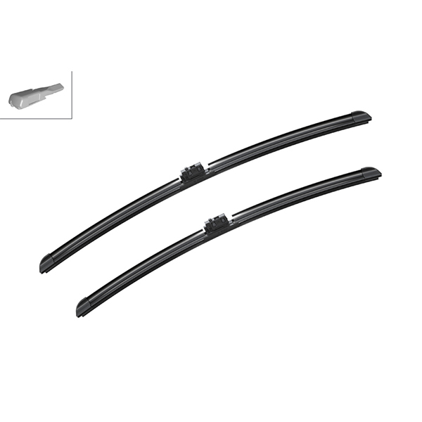 Bosch Universal Flat Wiper Blade