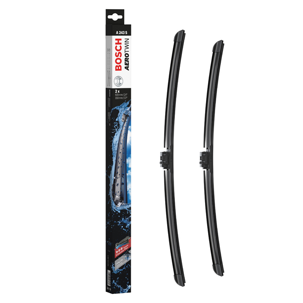 Bosch Universal Flat Wiper Blade