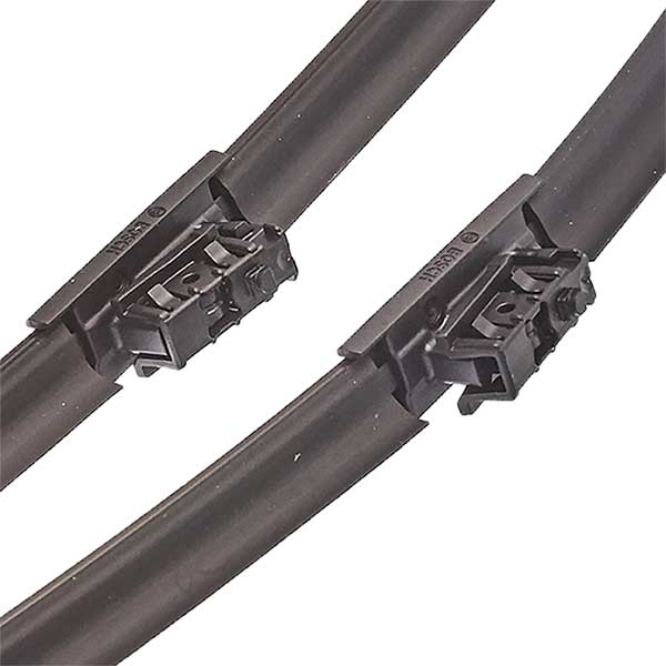 thumbnail image 2 of Bosch A085S Flat Wiper Blade Set - Pair For Alfa Romeo 159, Brera, Spider (Model 939) 2 of 12