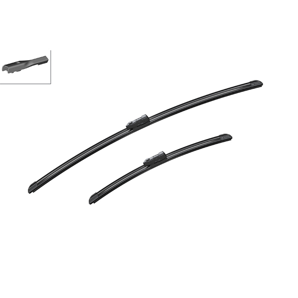 Bosch Universal Flat Wiper Blade