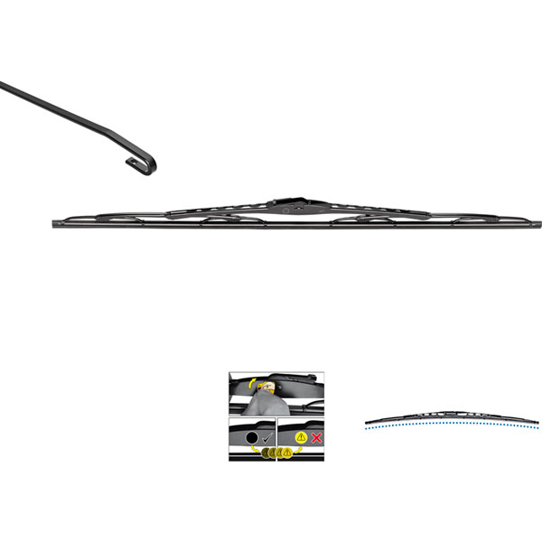 Valeo Universal Wiper Blade