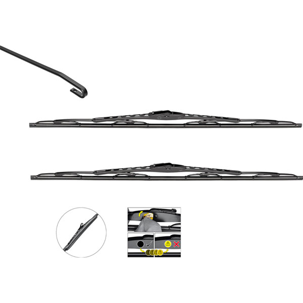 Valeo Universal Wiper Blade
