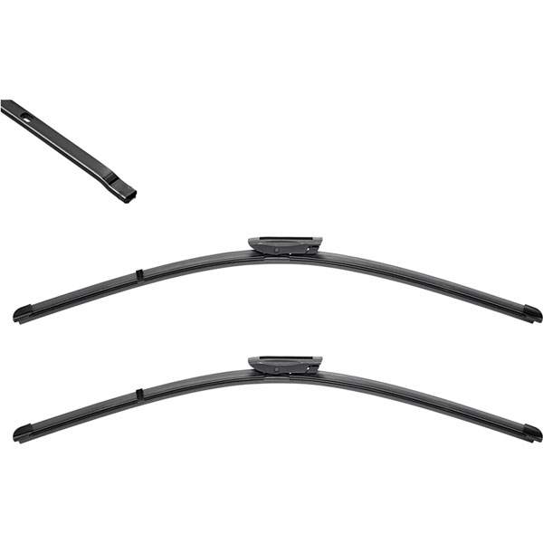 Valeo Universal Flat Wiper Blade
