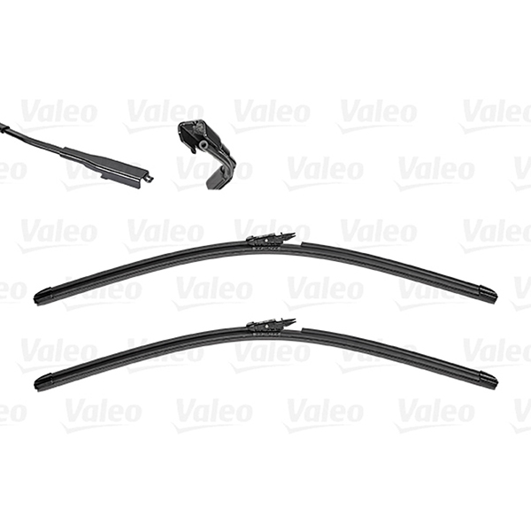 Valeo Silencio AquaBlade Flat Wiper Set VA315