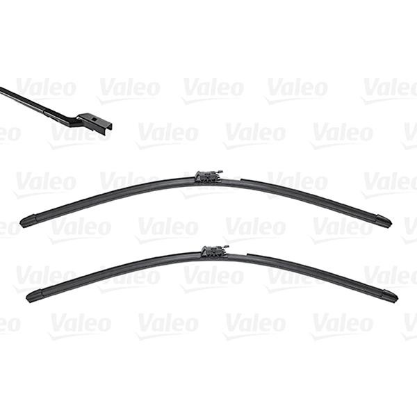 Valeo Silencio AquaBlade Flat Wiper Set VA309