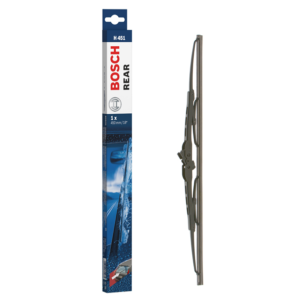 Bosch Rear Wiper Blade H451