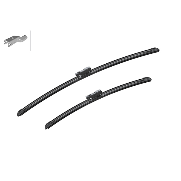 Bosch Universal Flat Wiper Blade