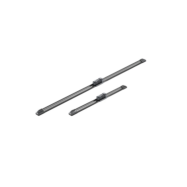 Bosch AeroTwin Flat Wiper Blade Set A354S