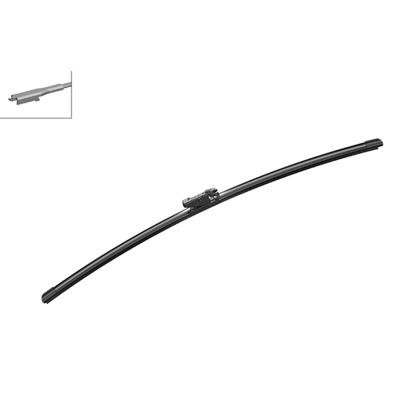 Bosch Aerotwin Single Flat Wiper Blade A650U