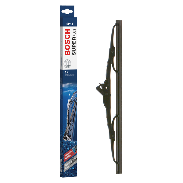 Bosch Super Plus Single Universal Wiper Blade SP11