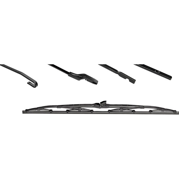 Valeo Wiper Blades Size Chart