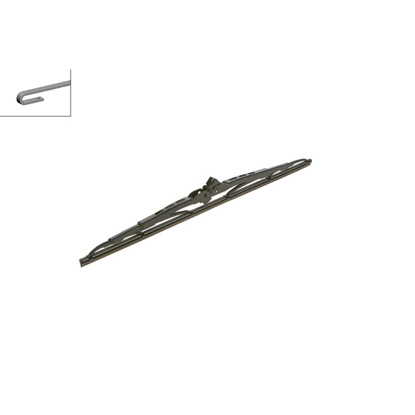 Golf 7 Bosch Aerotwin Wiper Blade 26in/650mm (Driver Side)