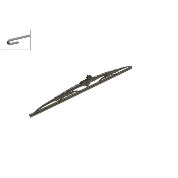 Bosch Superplus Front Wiper Blades – For Vauxhall Astra MK4/G