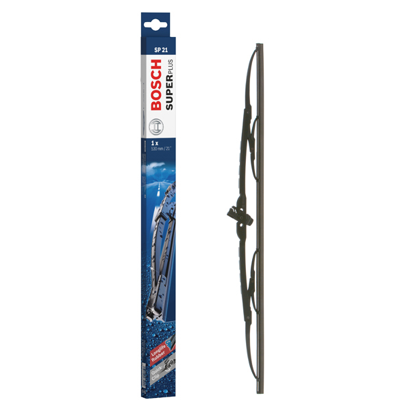 Bosch Super Plus Single Universal Wiper Blade SP21