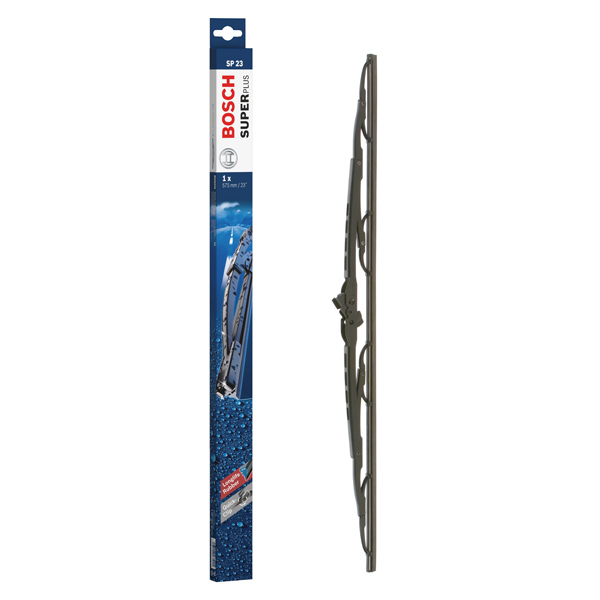 Bosch Super Plus Single Universal Wiper Blade SP23