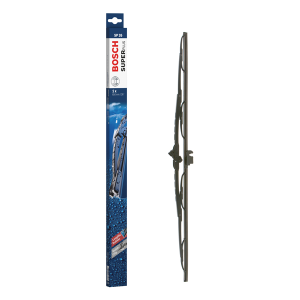 Bosch Super Plus Single Universal Wiper Blade SP26