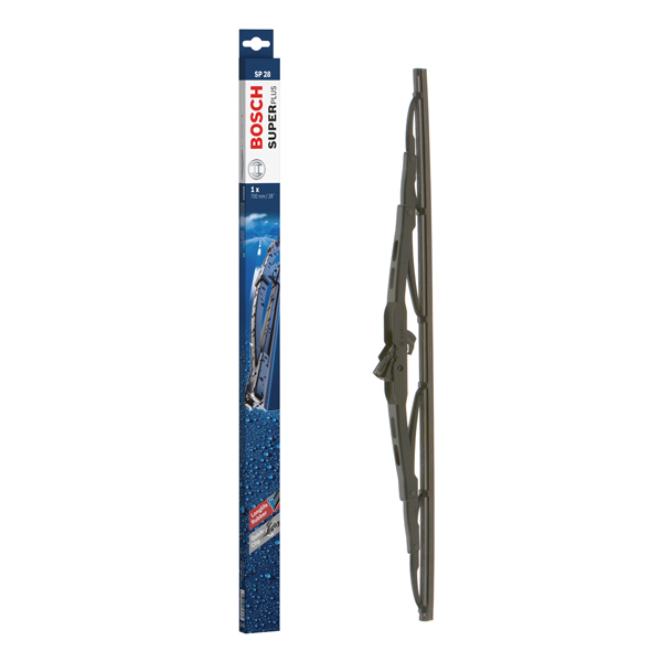 Bosch Super Plus Single Universal Wiper Blade SP28