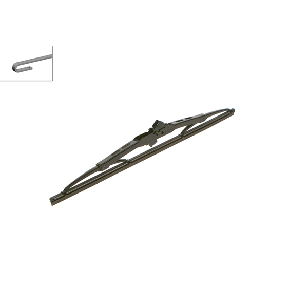 Bosch Wiper Blade rear super plus H380 380mm