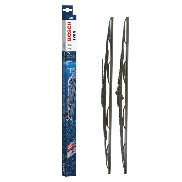 Bosch Super Plus Specific Wiper Blade Set 609