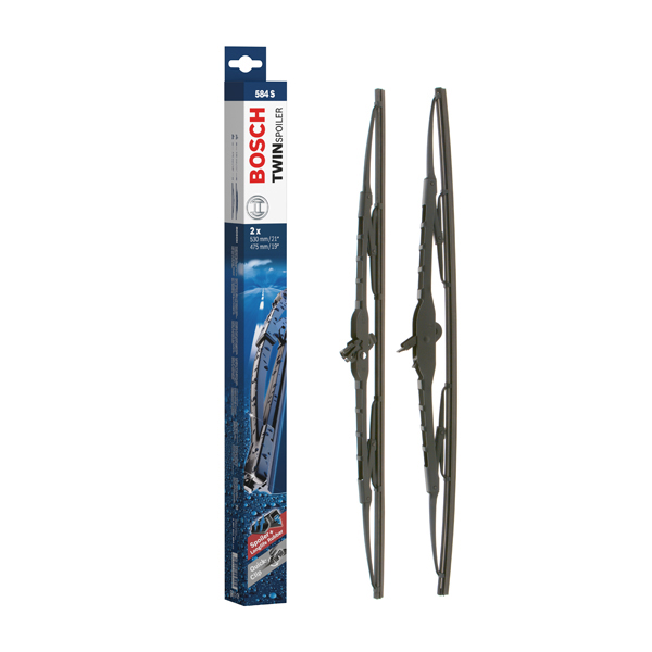 Bosch Super Plus Specific Wiper Blade Set SP21/19AS
