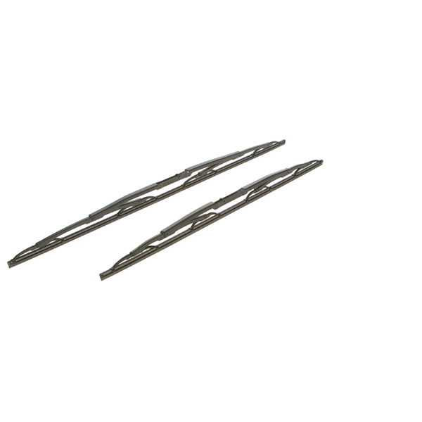 Marinco 22" Polymer Wiper Blade (32022B) - Marine Grade For Boat Windshields