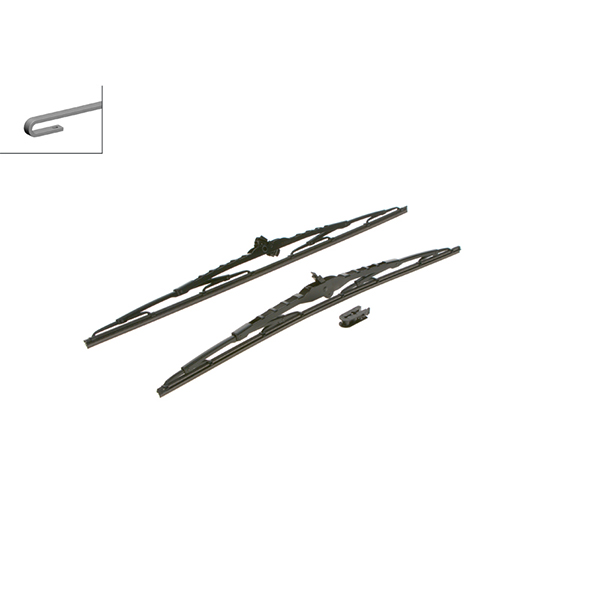 Bosch Specific Wiper Blade Set 801